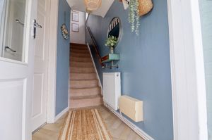 Hallway- click for photo gallery